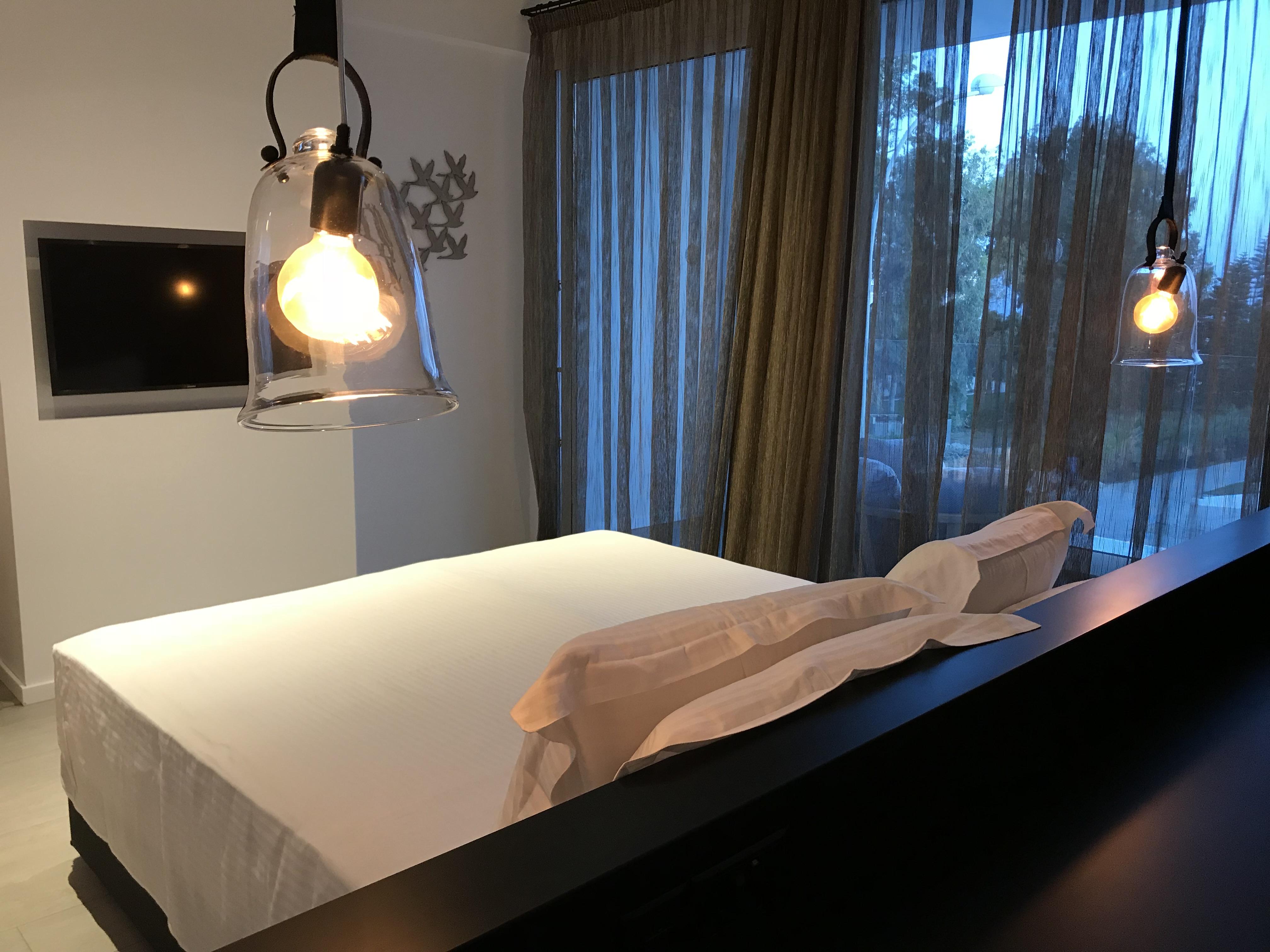 Abacus Suites Ayia Napa Bagian luar foto