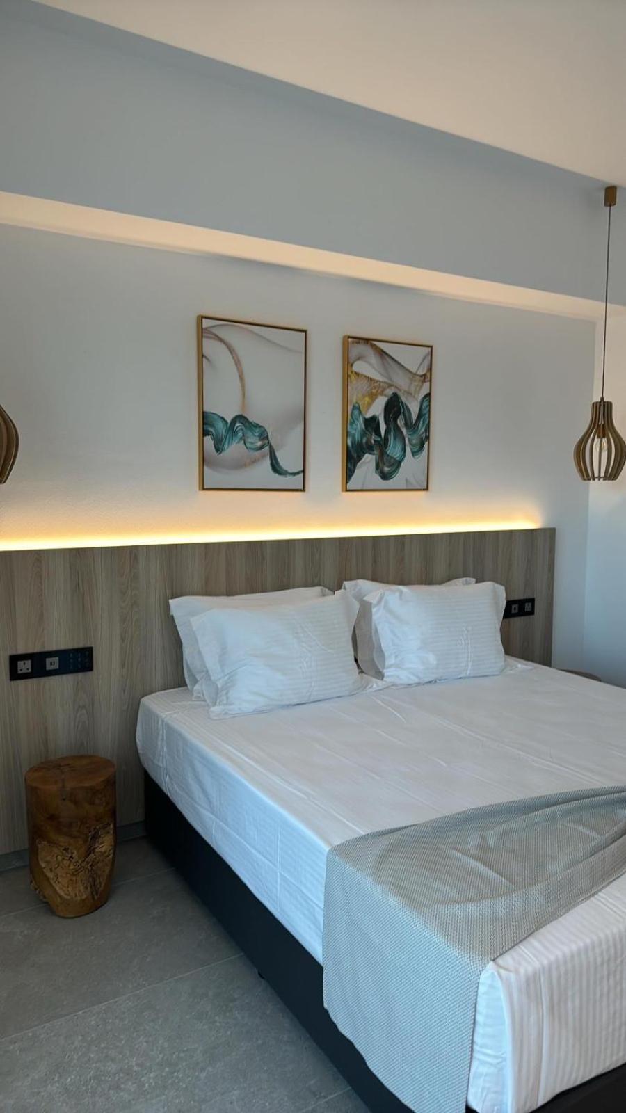 Abacus Suites Ayia Napa Bagian luar foto
