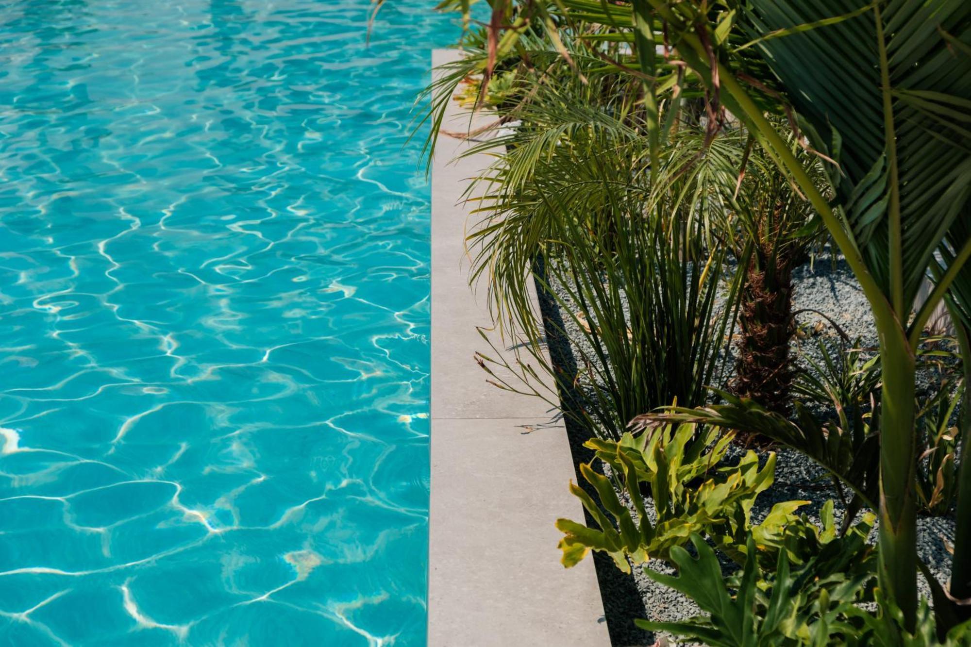 Abacus Suites Ayia Napa Bagian luar foto