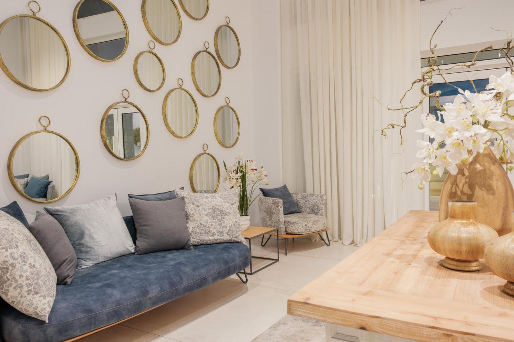 Abacus Suites Ayia Napa Bagian luar foto