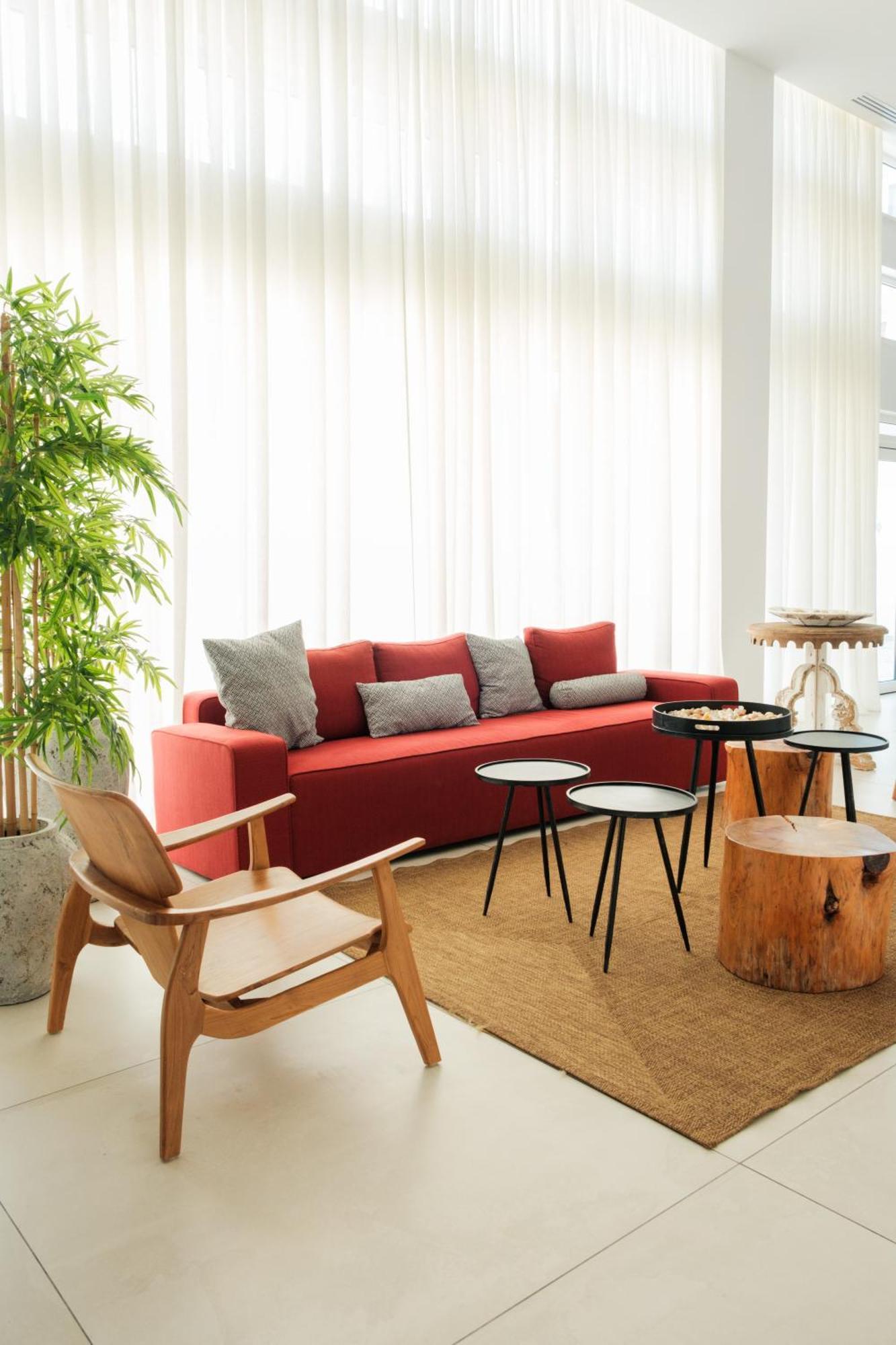 Abacus Suites Ayia Napa Bagian luar foto