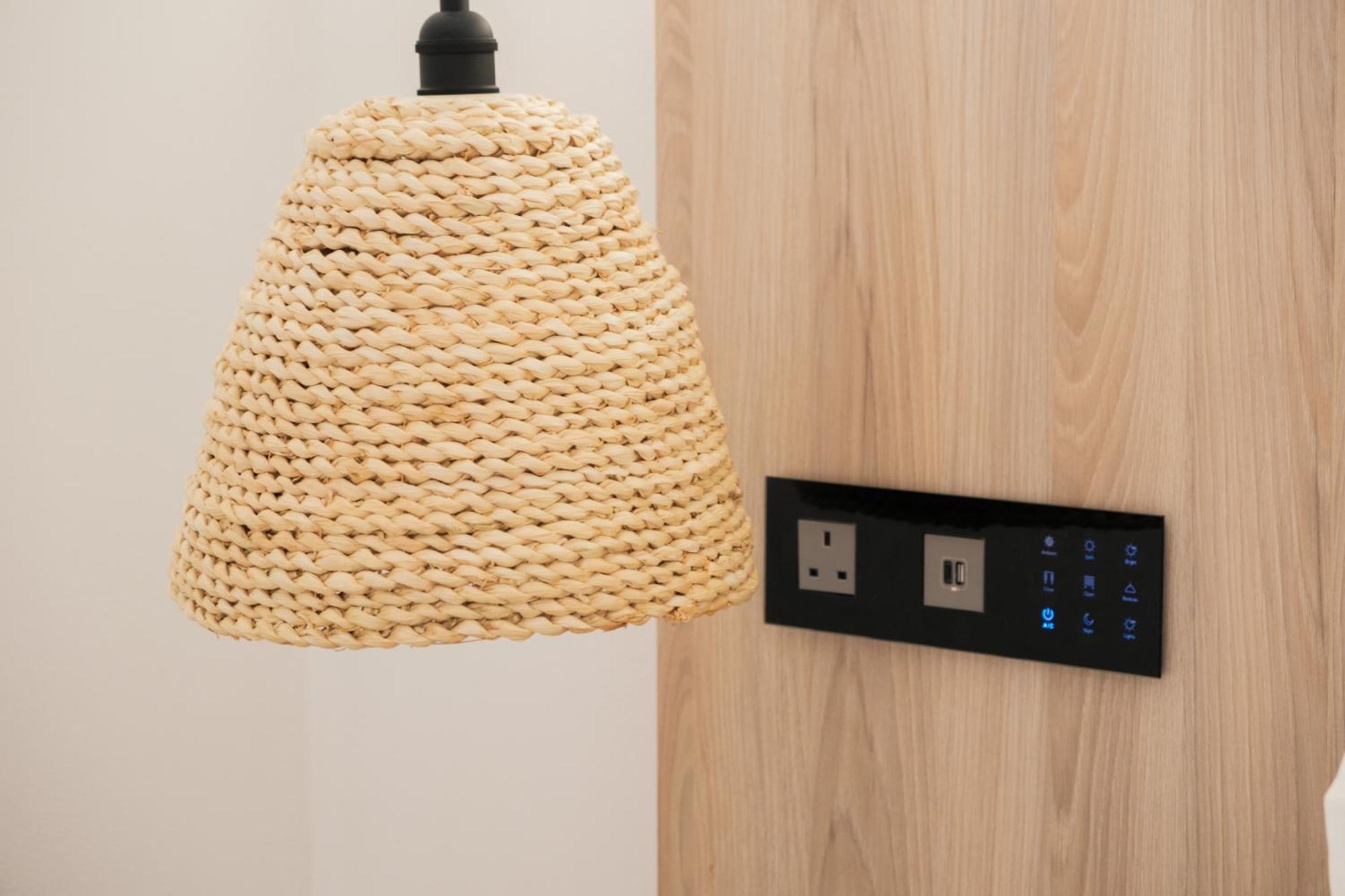 Abacus Suites Ayia Napa Bagian luar foto