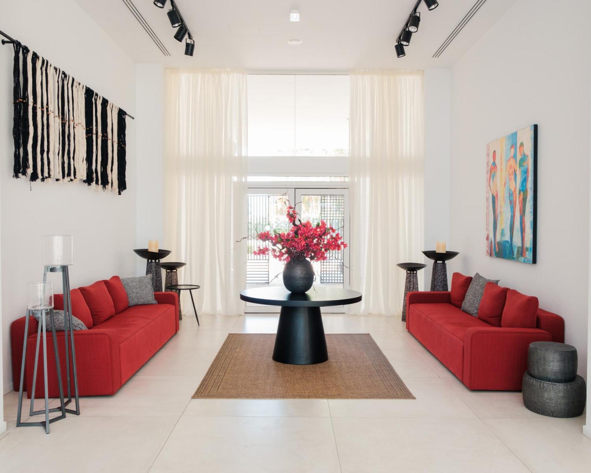 Abacus Suites Ayia Napa Bagian luar foto