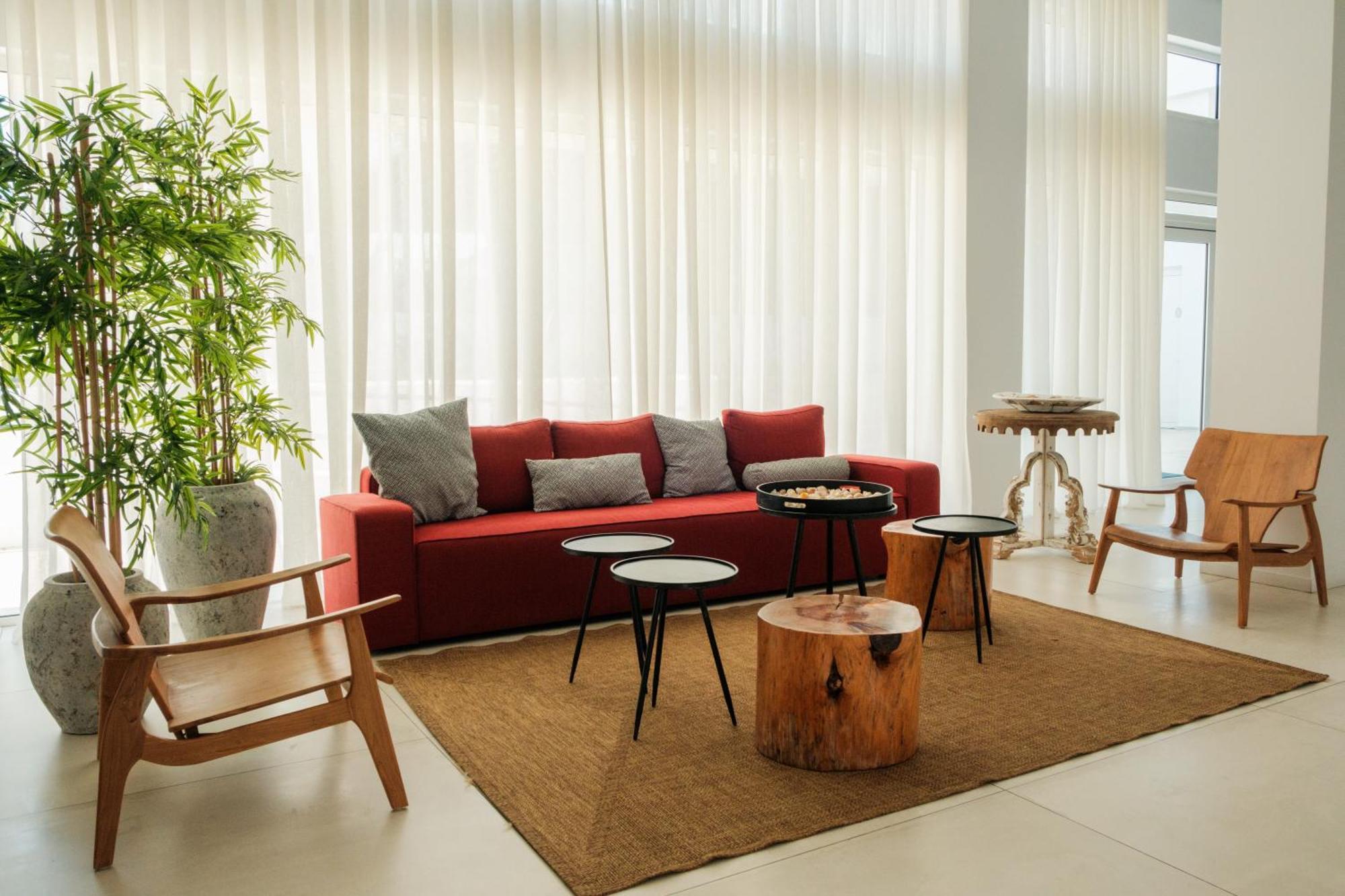 Abacus Suites Ayia Napa Bagian luar foto
