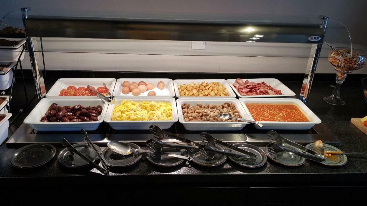 Abacus Suites Ayia Napa Bagian luar foto