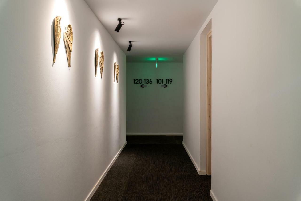 Abacus Suites Ayia Napa Bagian luar foto